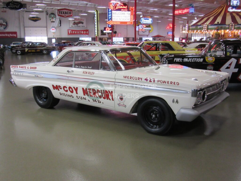 (SOLD) 1964 Mercury  Comet A/FX
