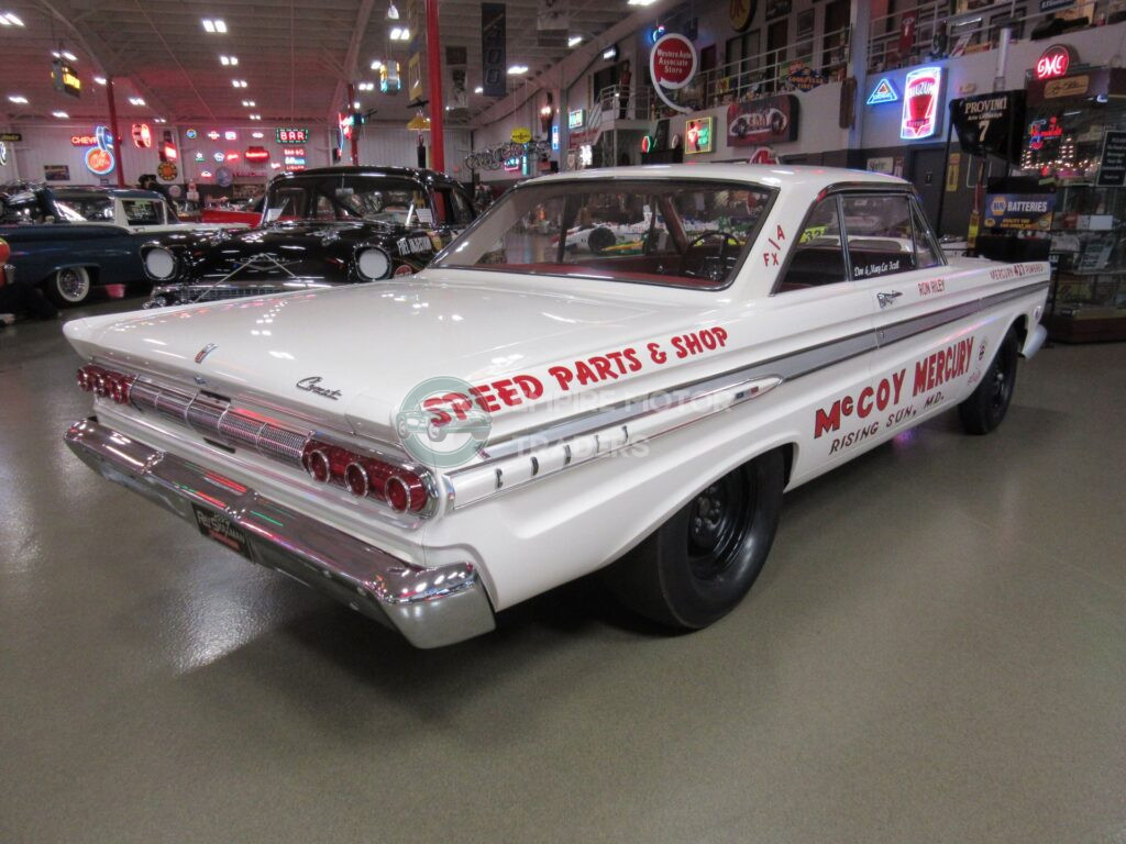 (SOLD) 1964 Mercury  Comet A/FX