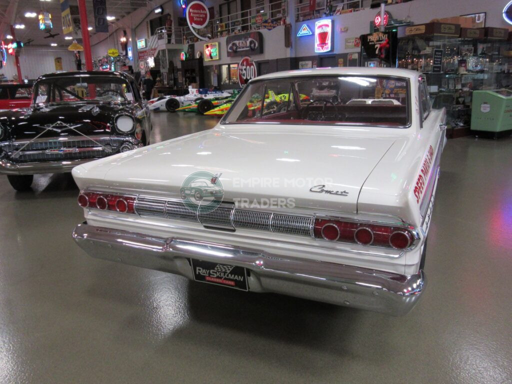 (SOLD) 1964 Mercury  Comet A/FX