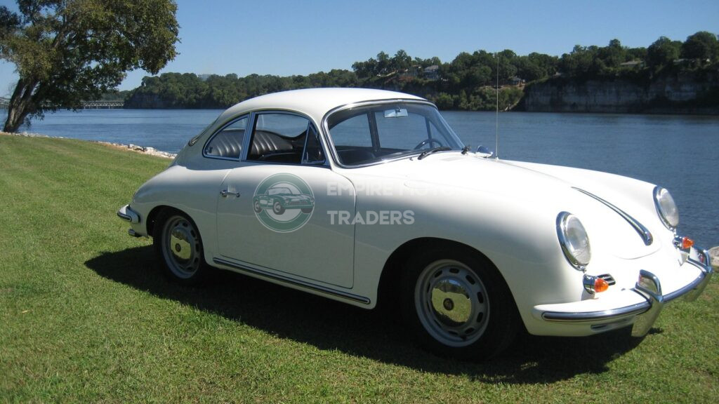 (SOLD)  1964 Porsche  356 SC