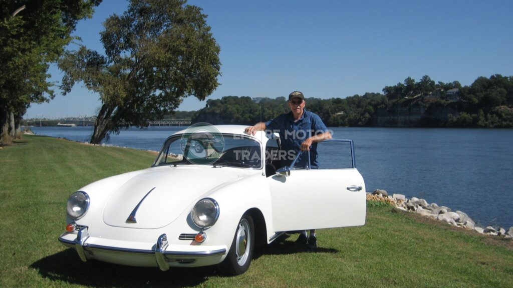 (SOLD)  1964 Porsche  356 SC