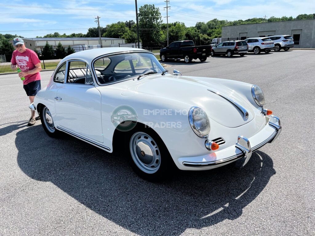 (SOLD)  1964 Porsche  356 SC
