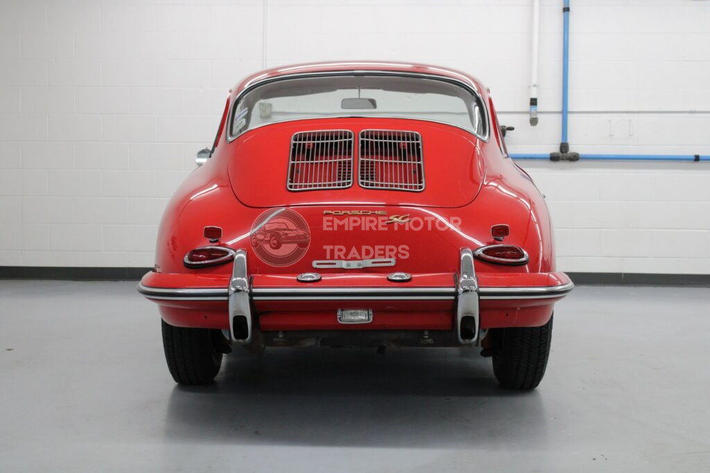 (SOLD) 1964 Porsche  356SC