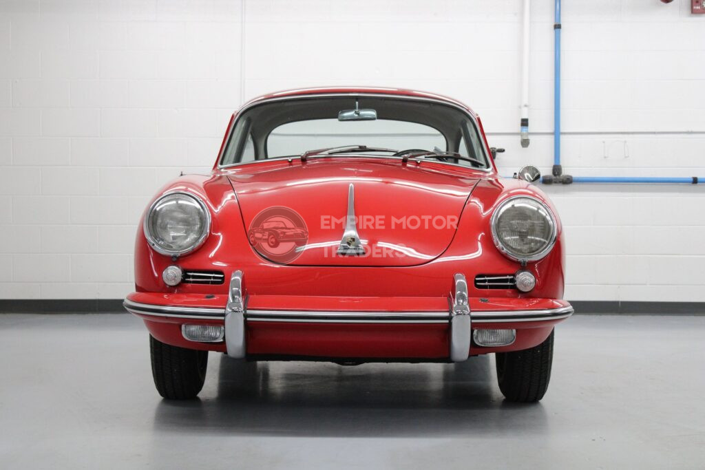 (SOLD) 1964 Porsche  356SC