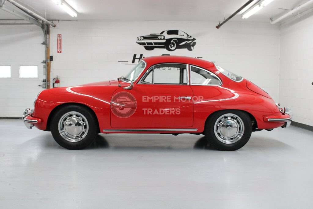 (SOLD) 1964 Porsche  356SC