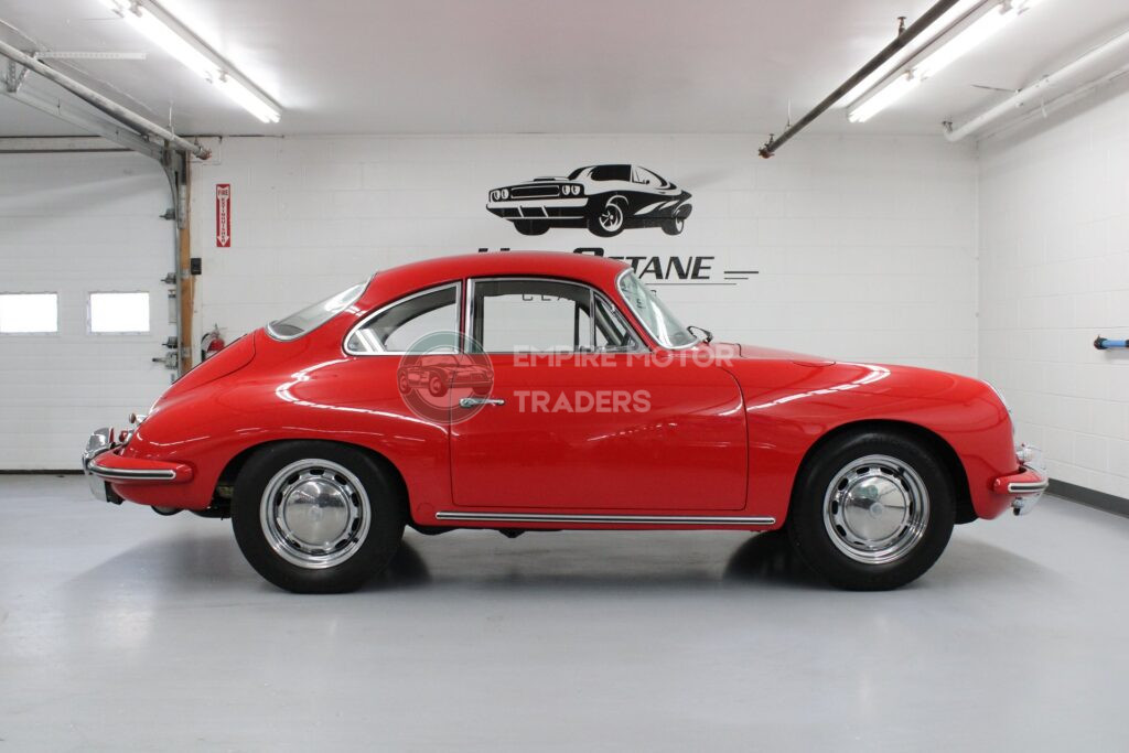 (SOLD) 1964 Porsche  356SC