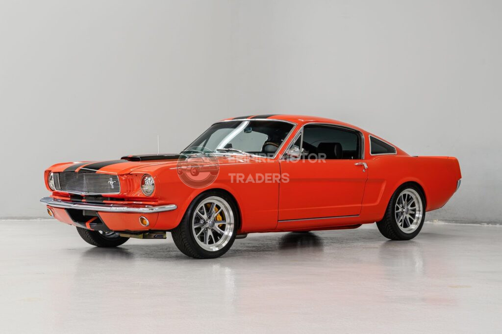 (SOLD)  1965 Ford  Mustang GT350 Tribute