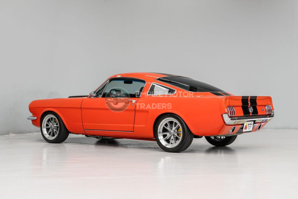 (SOLD)  1965 Ford  Mustang GT350 Tribute