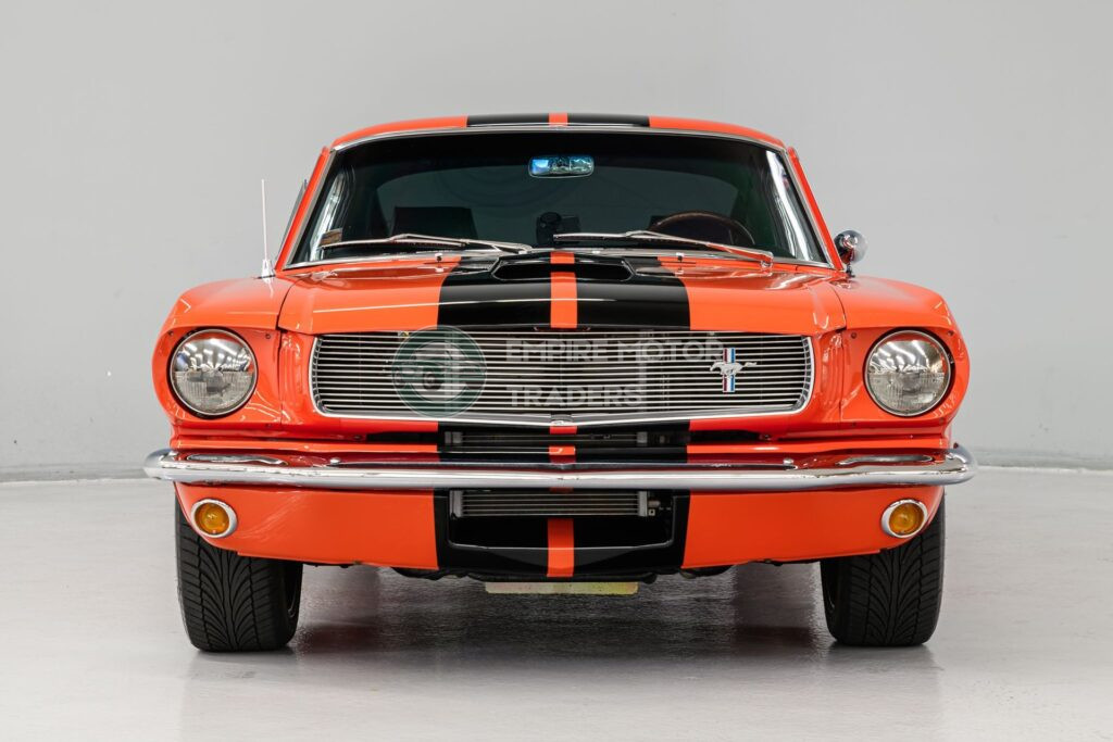 (SOLD)  1965 Ford  Mustang GT350 Tribute