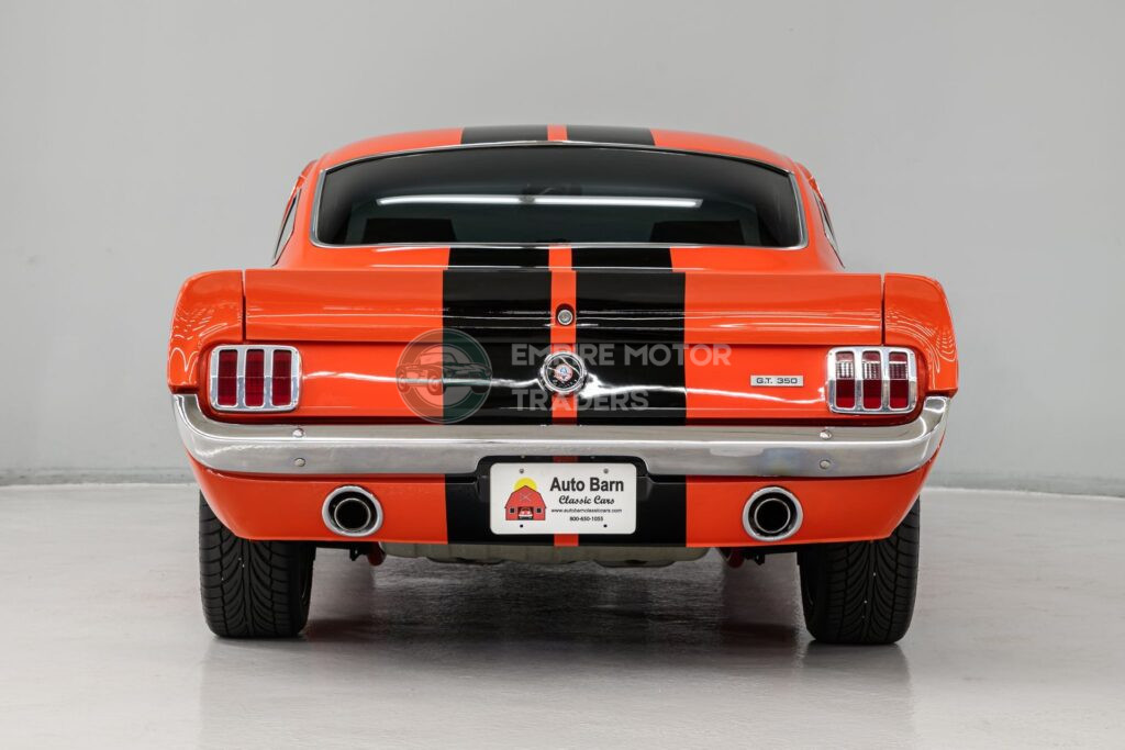 (SOLD)  1965 Ford  Mustang GT350 Tribute