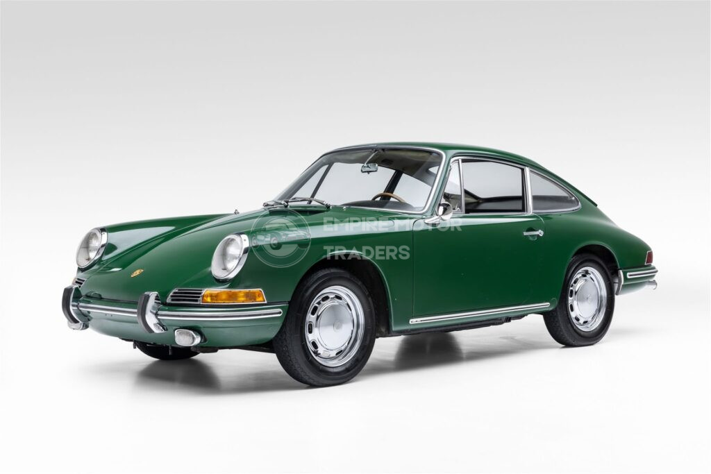 (SOLD)  1966 Porsche  911 Coupe