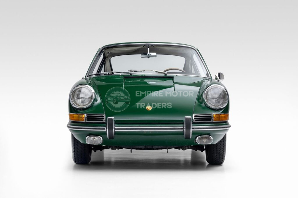 (SOLD)  1966 Porsche  911 Coupe