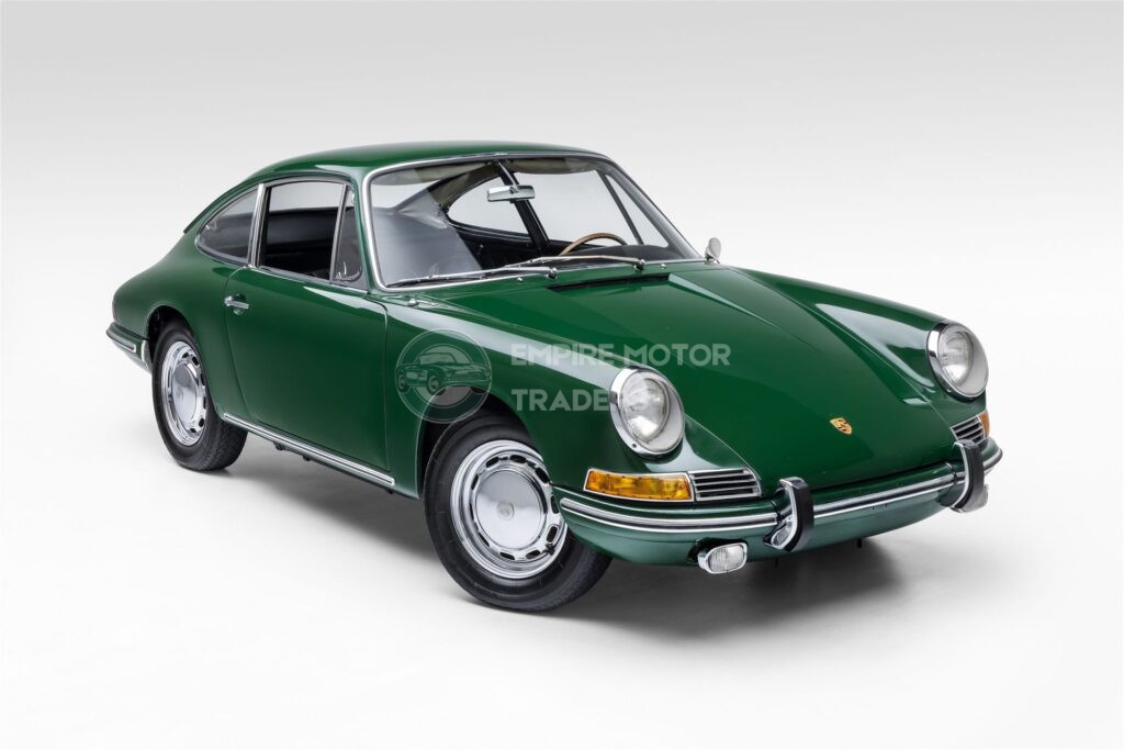 (SOLD)  1966 Porsche  911 Coupe