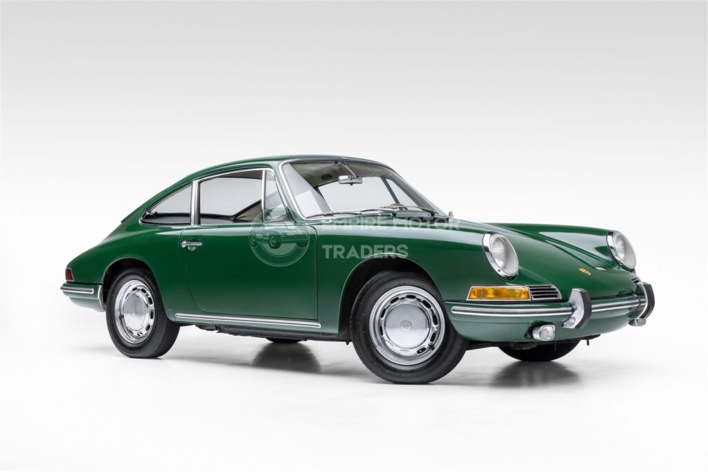 (SOLD)  1966 Porsche  911 Coupe