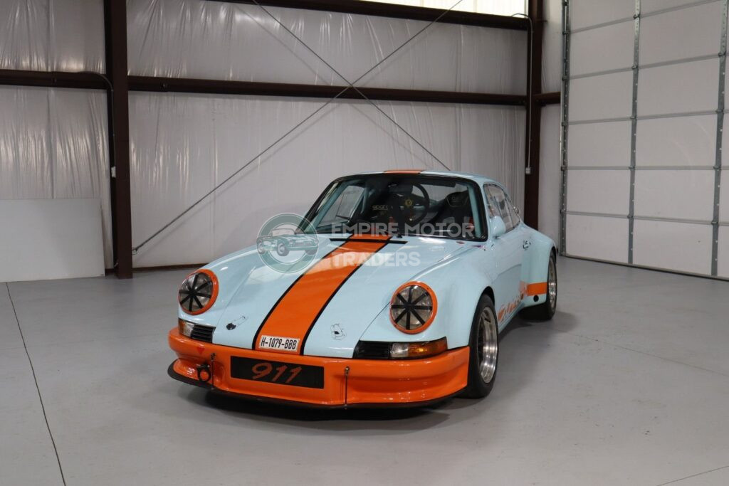 (SOLD) 1966 Porsche  912