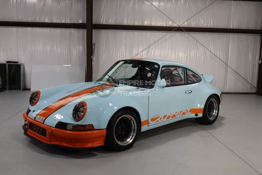 (SOLD) 1966 Porsche  912