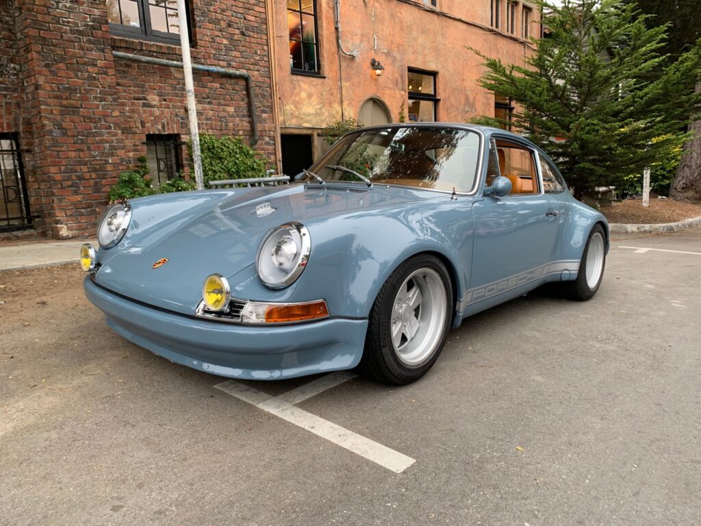 1967 Porsche  911 LWB Widebody HR  (SOLD)