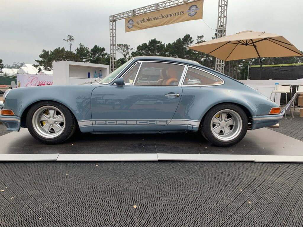 1967 Porsche  911 LWB Widebody HR  (SOLD)