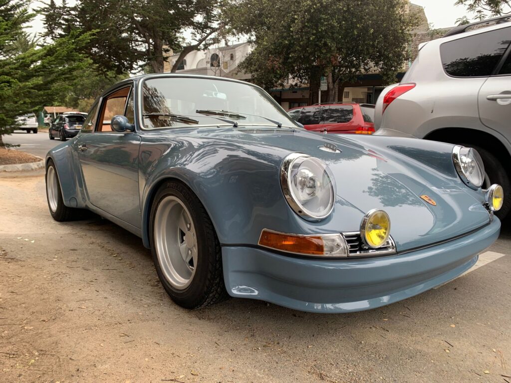 1967 Porsche  911 LWB Widebody HR  (SOLD)