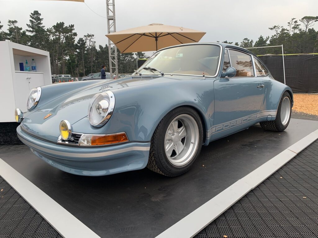 1967 Porsche  911 LWB Widebody HR  (SOLD)