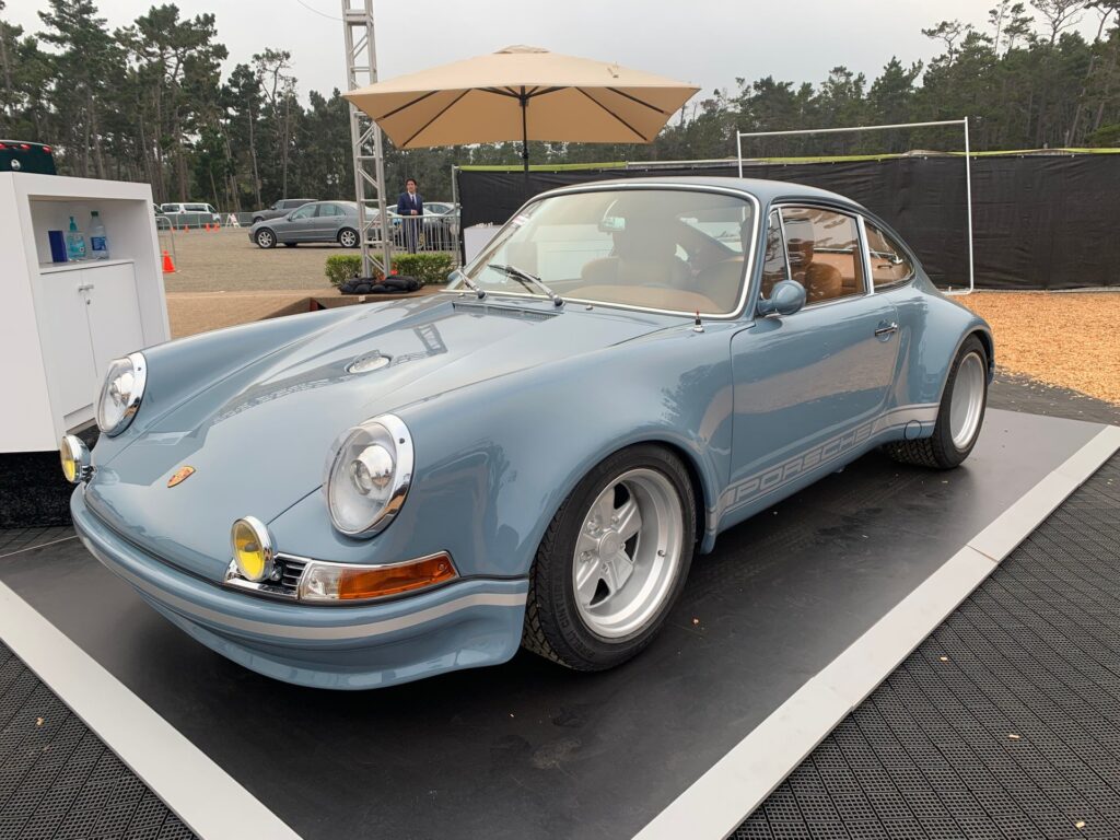 1967 Porsche  911 LWB Widebody HR  (SOLD)