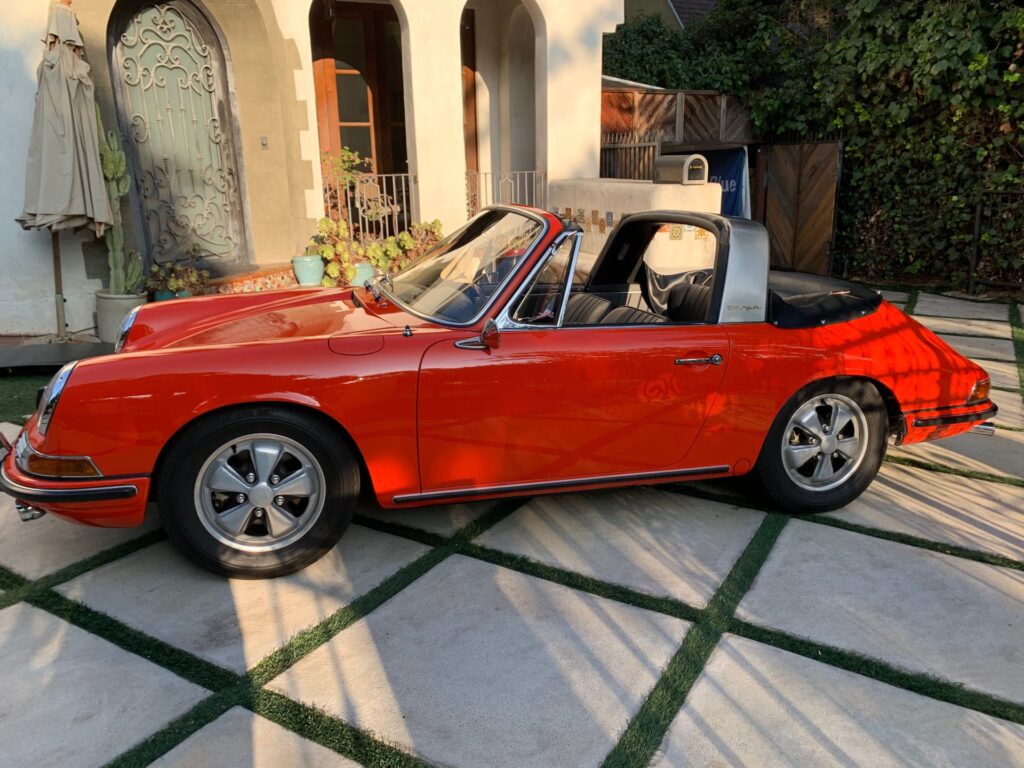 1967 Porsche  911 S  (SOLD)