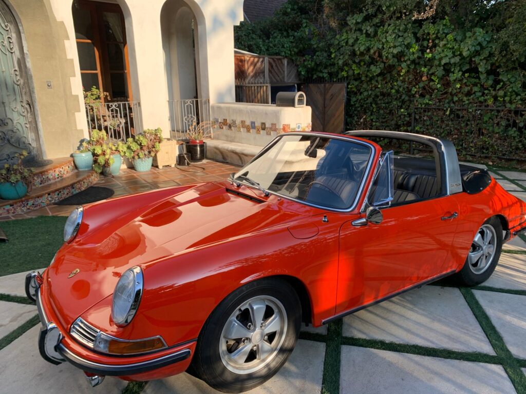 1967 Porsche  911 S  (SOLD)