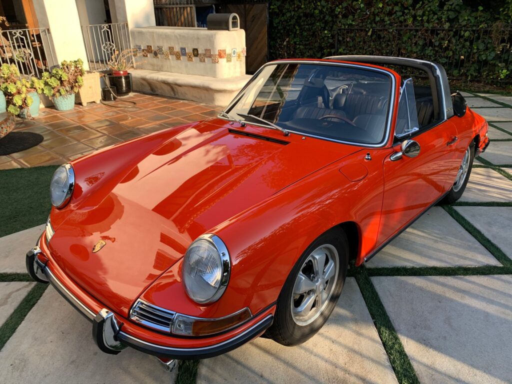 1967 Porsche  911 S  (SOLD)