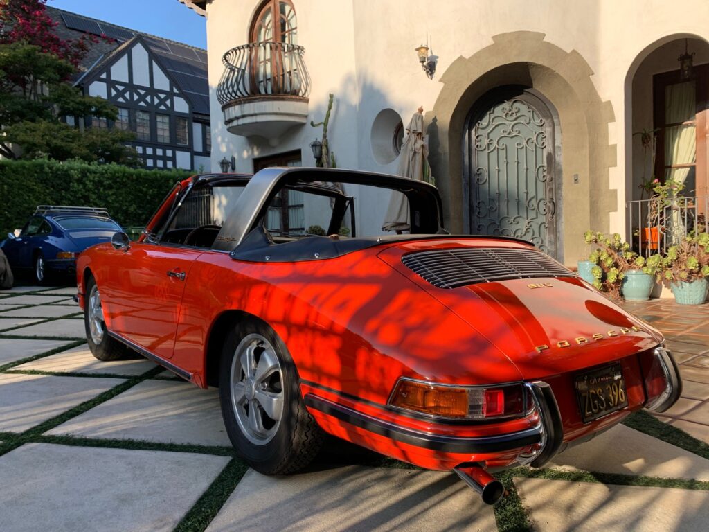 1967 Porsche  911 S  (SOLD)