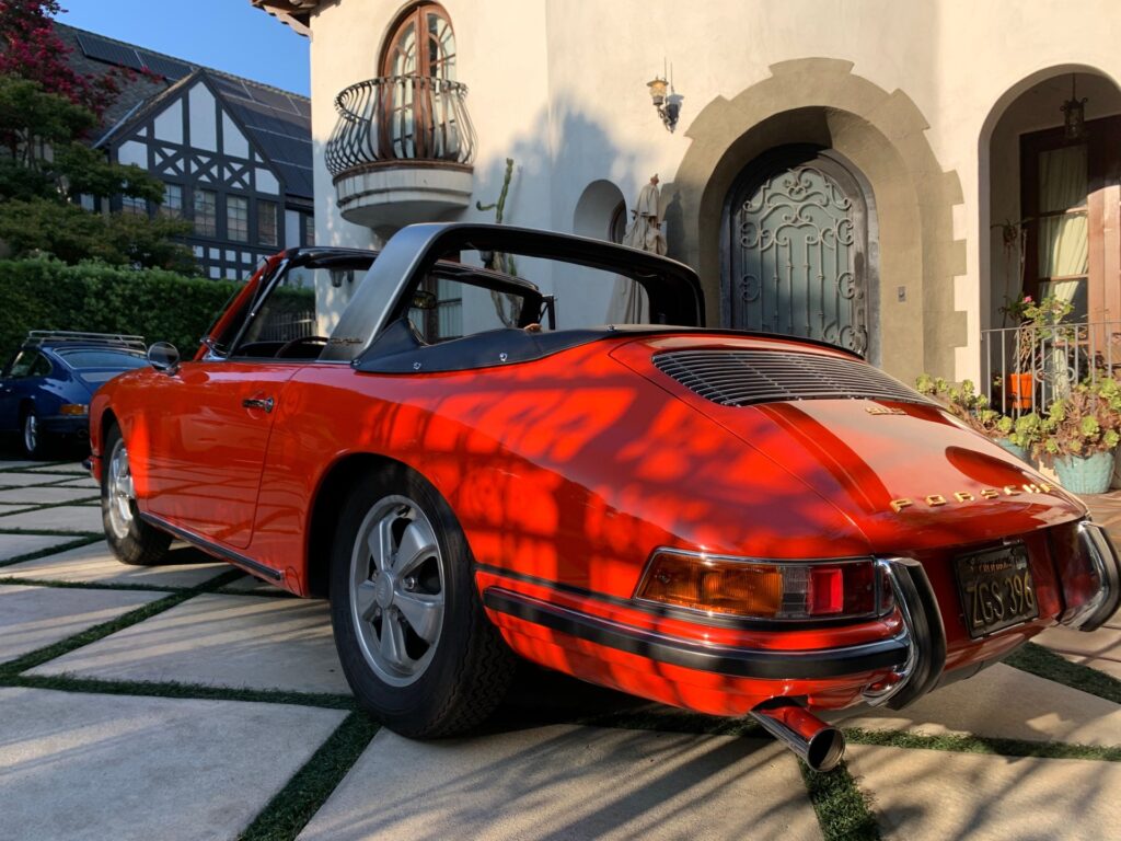 1967 Porsche  911 S  (SOLD)