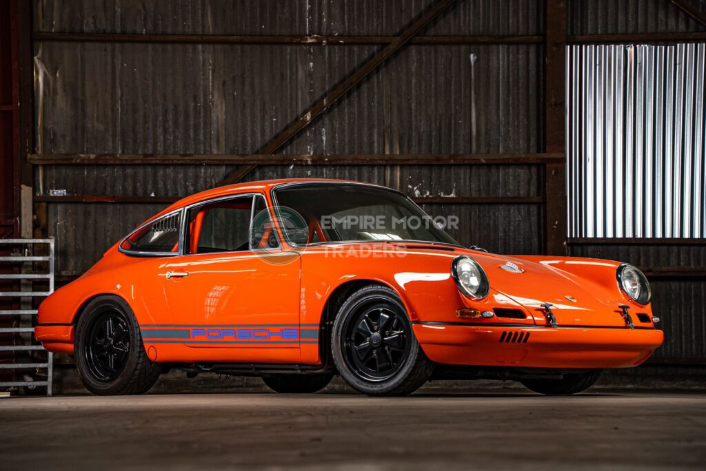 (SOLD) 1968 Porsche  911 L