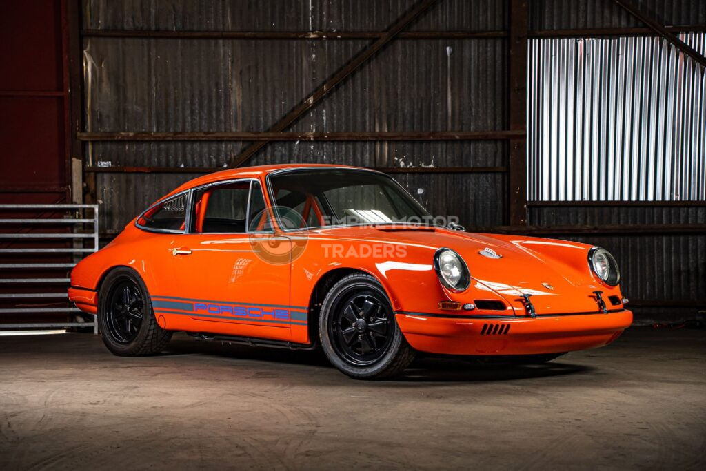 (SOLD) 1968 Porsche  911 L