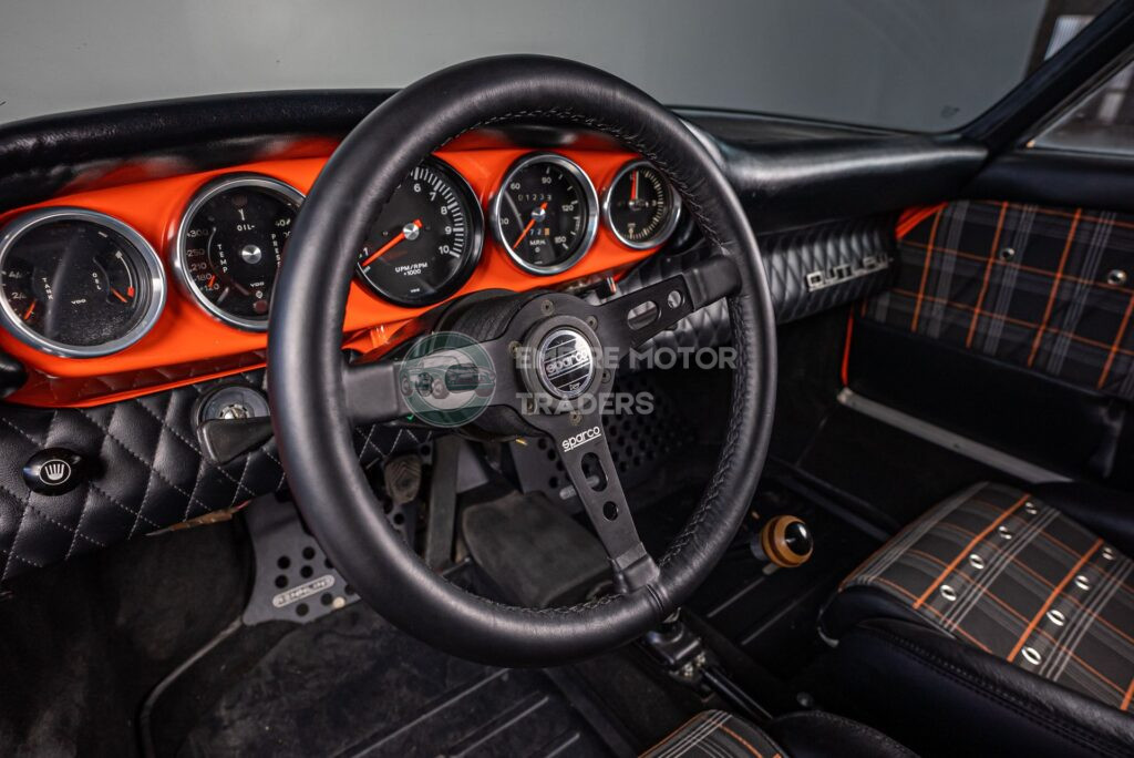 (SOLD) 1968 Porsche  911 L
