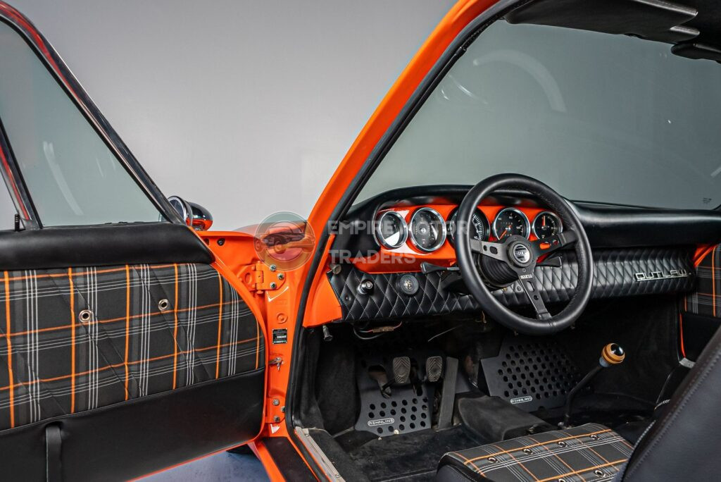 (SOLD) 1968 Porsche  911 L