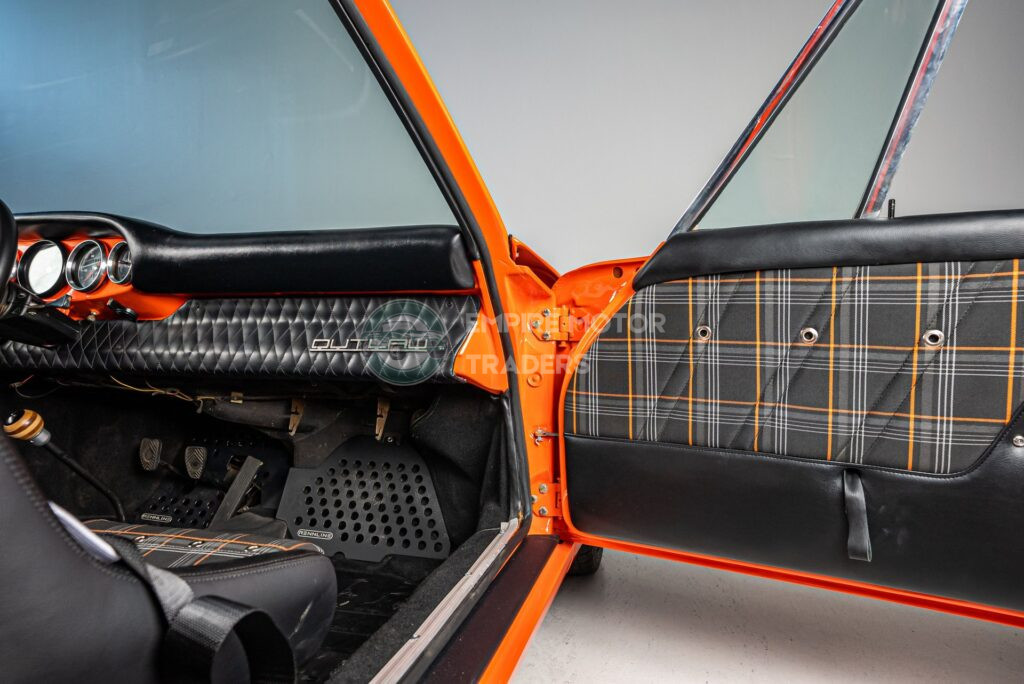 (SOLD) 1968 Porsche  911 L
