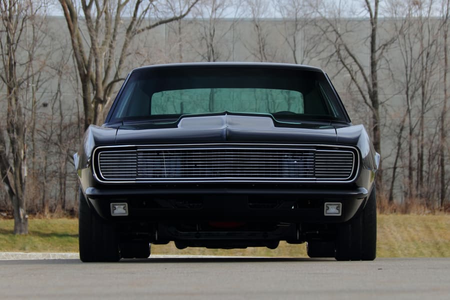 1967 Chevrolet Camaro