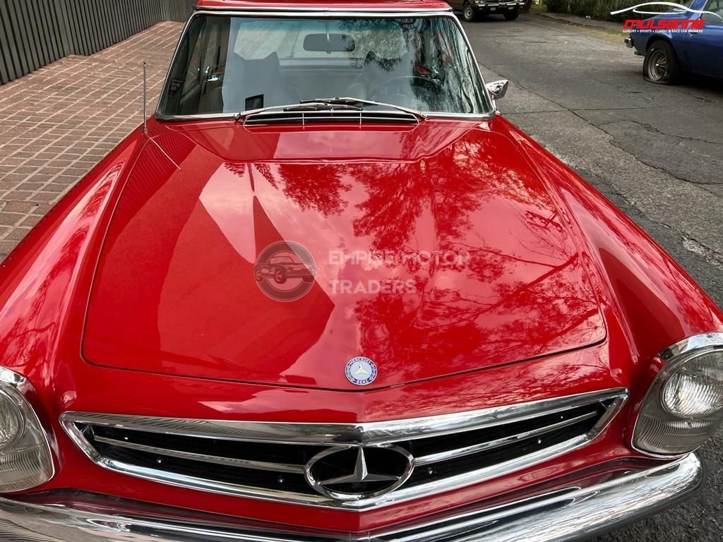 1969 MERCEDES  280 SL