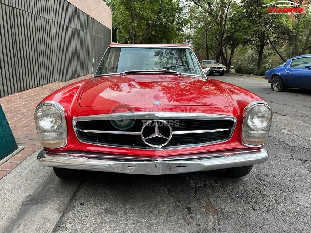 1969 MERCEDES  280 SL