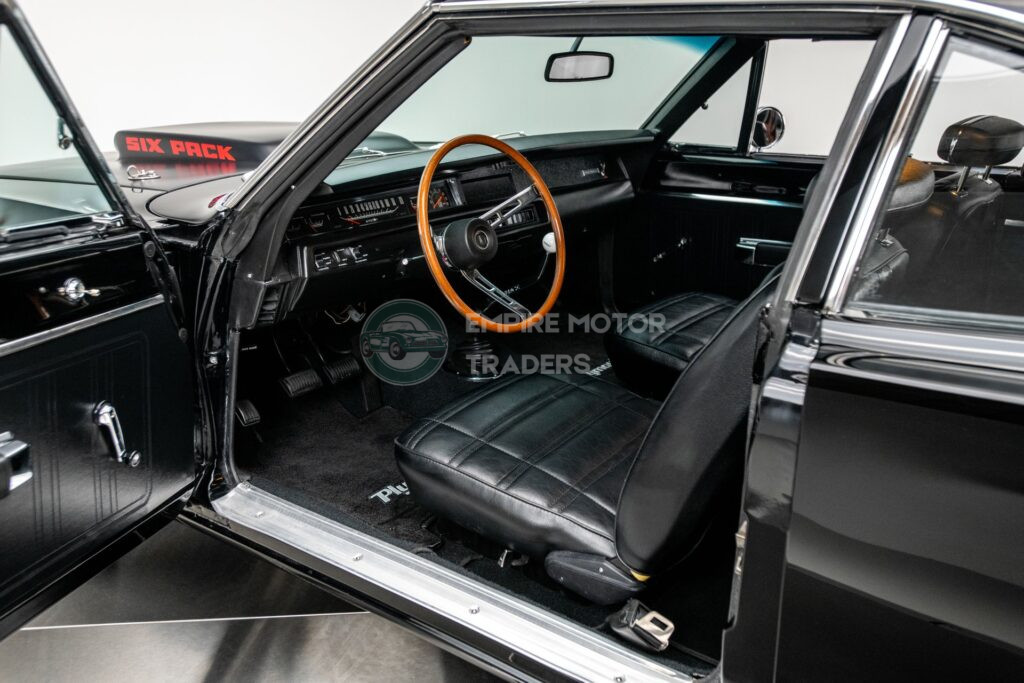 (SOLD) 1969 Plymouth  Belvedere