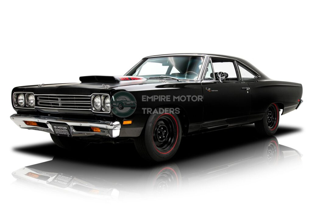 (SOLD) 1969 Plymouth  Belvedere