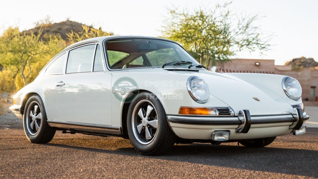 (SOLD) 1969 Porsche  911 S