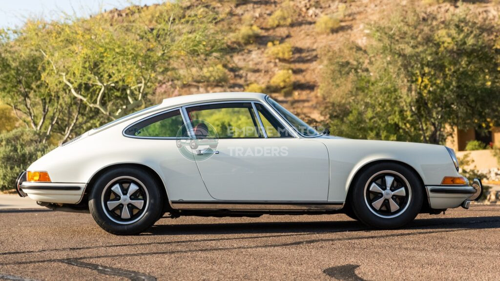(SOLD) 1969 Porsche  911 S
