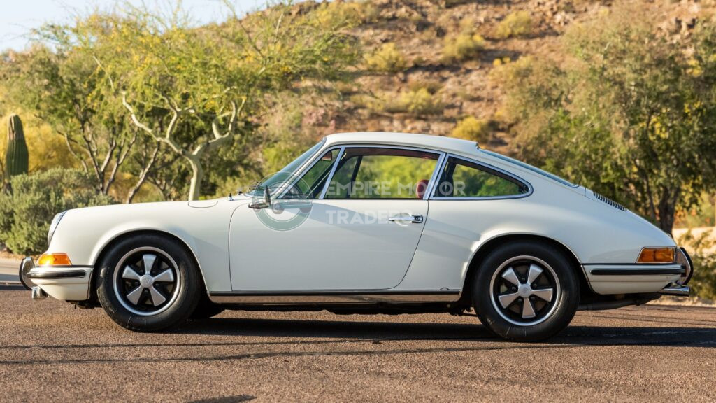 (SOLD) 1969 Porsche  911 S