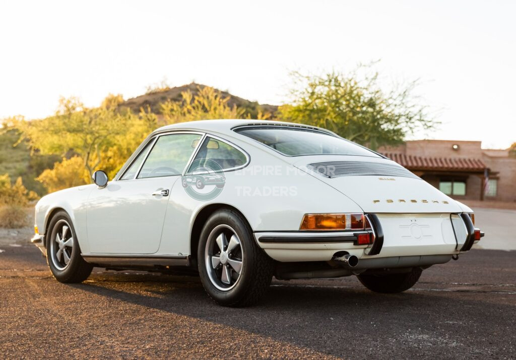 (SOLD) 1969 Porsche  911 S