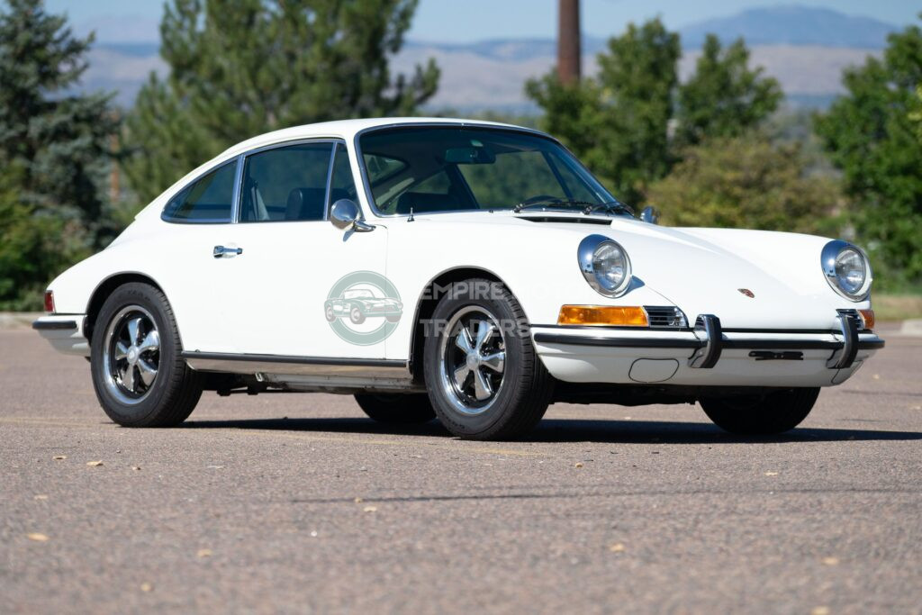 (SOLD) 1969 Porsche  911E