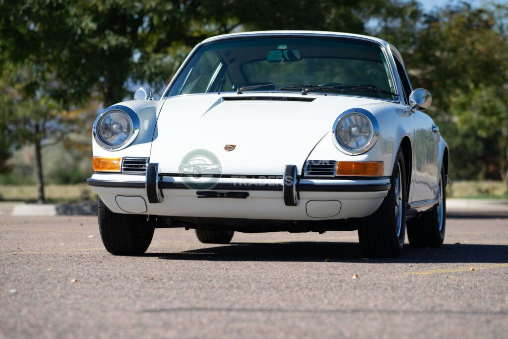 (SOLD) 1969 Porsche  911E