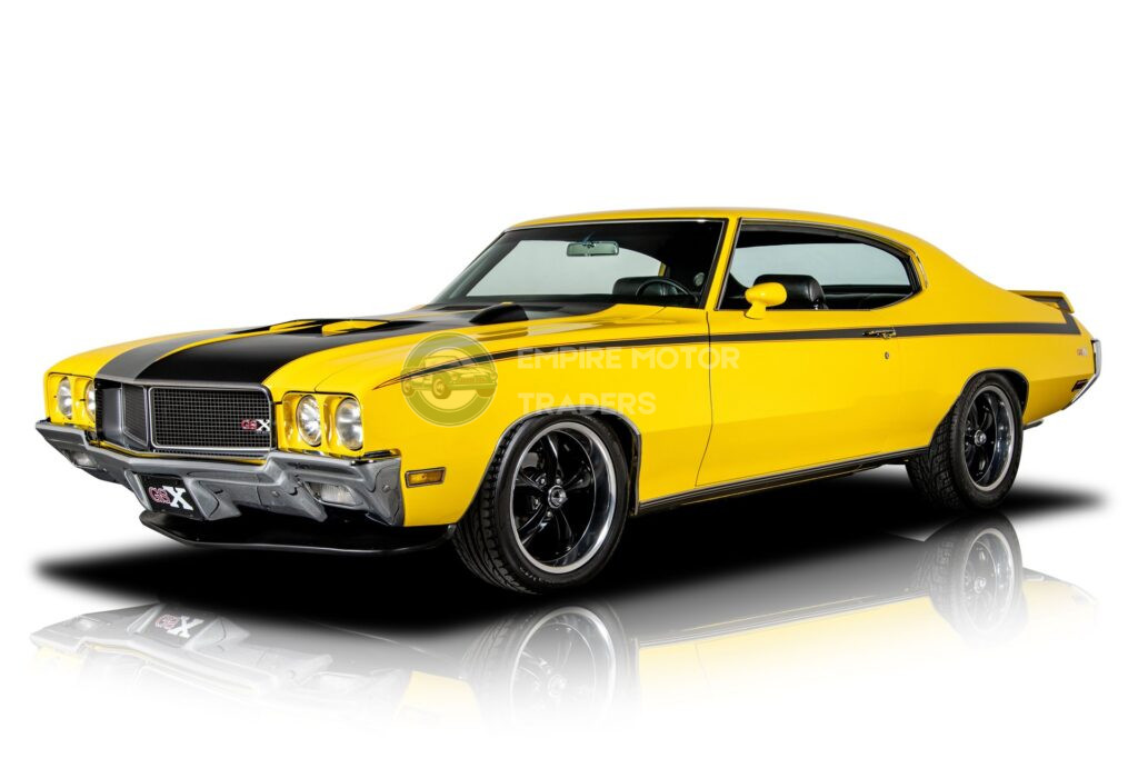 (SOLD) 1970 Buick  GS