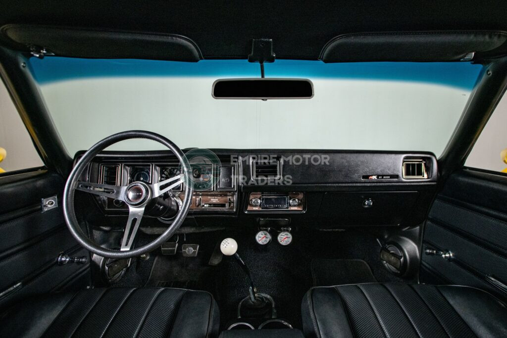 (SOLD) 1970 Buick  GS