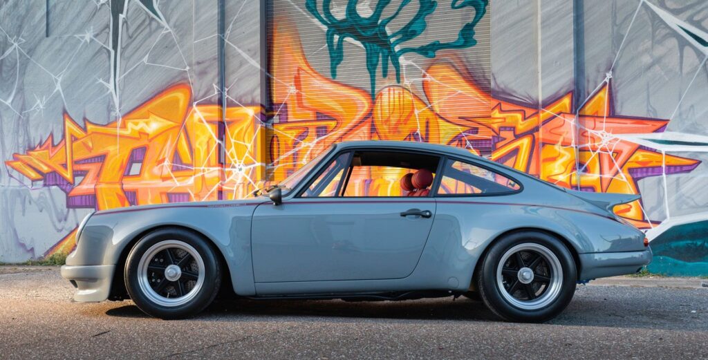 (SOLD) 1970 Porsche  911 C9 RS Turbo
