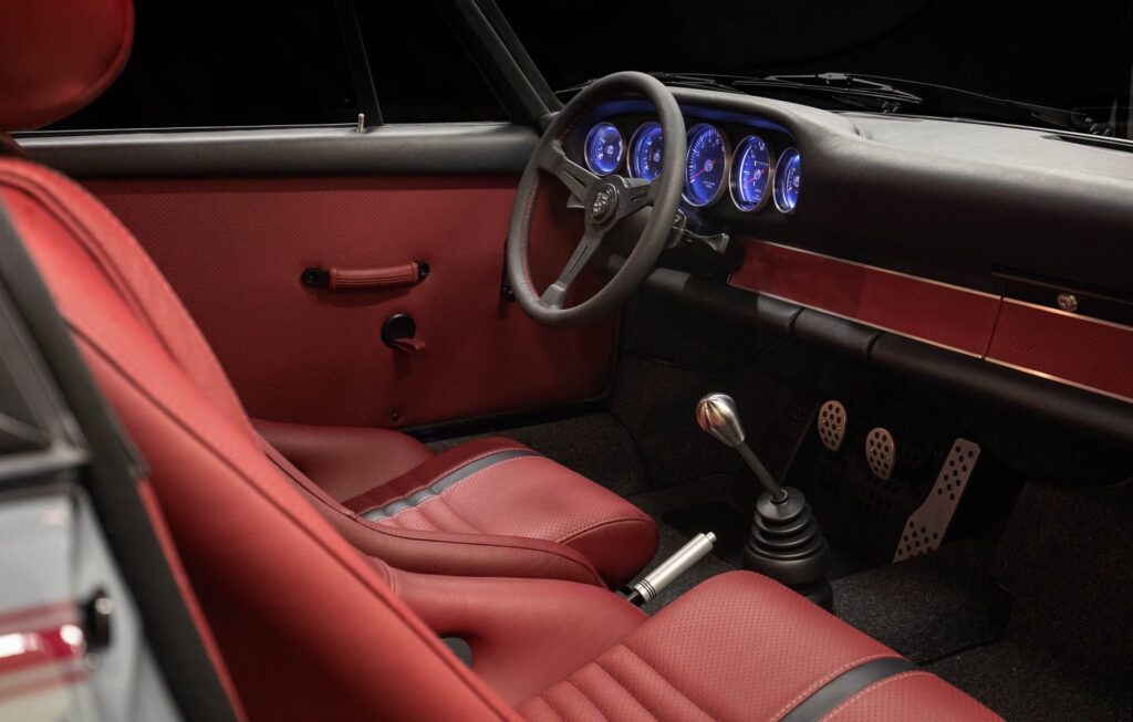 (SOLD) 1970 Porsche  911 C9 RS Turbo